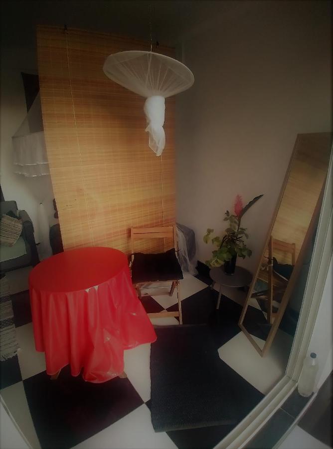 Chambre Avec Cuisine Et Sdb Semi-Privatives Separees Dans Un Ecrin De Verdure Les Abymes Eksteriør bilde